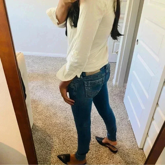 SKINNY Curvy Style Jeans - Picture 4 of 6